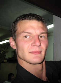 Jakoś tak nie wyraźnie hee hee / ja nowy.JPG ja nowy.JPG