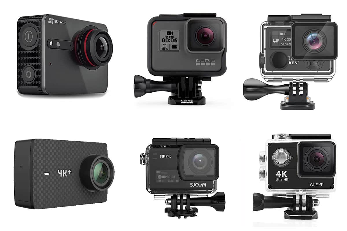 Jaka kamera na kask motocyklowy? Wybierz idealną! Prawo 2025, 4K