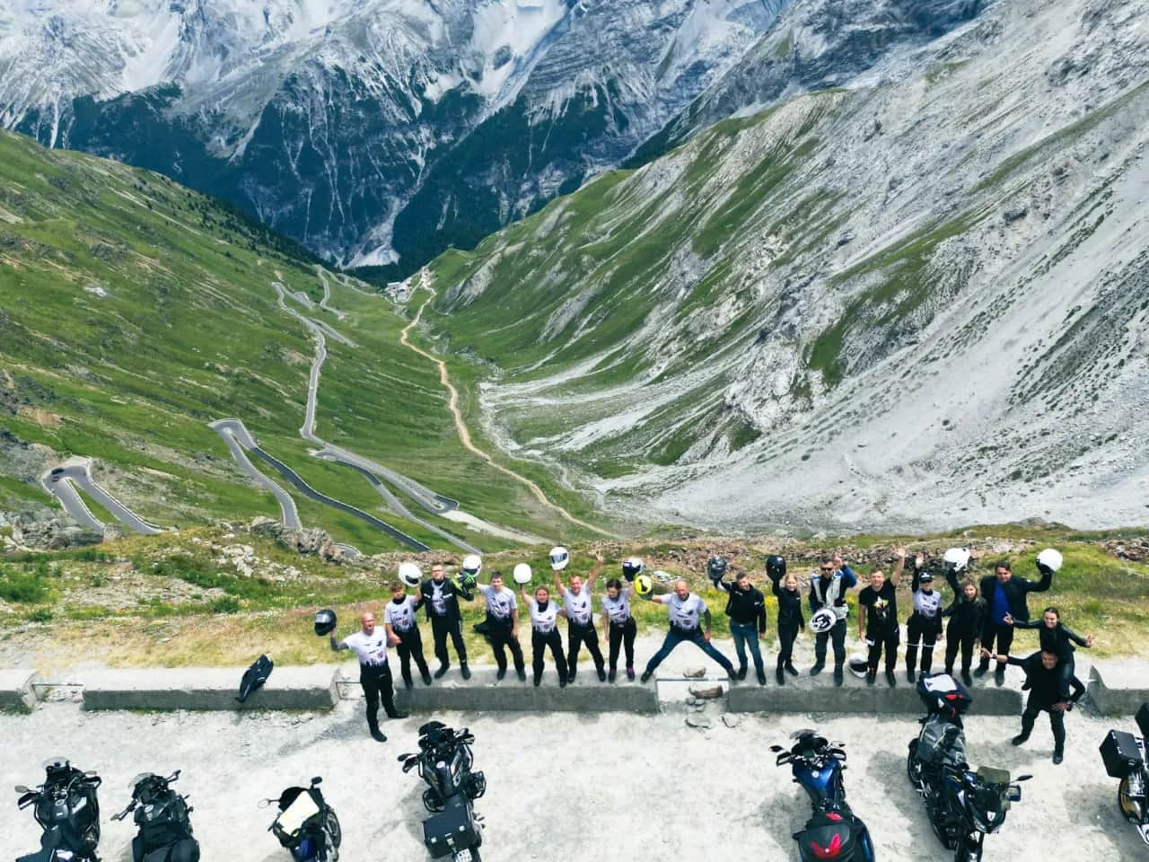 Trasy motocyklowe Europa: TOP 5 i planowanie wyprawy marzeń