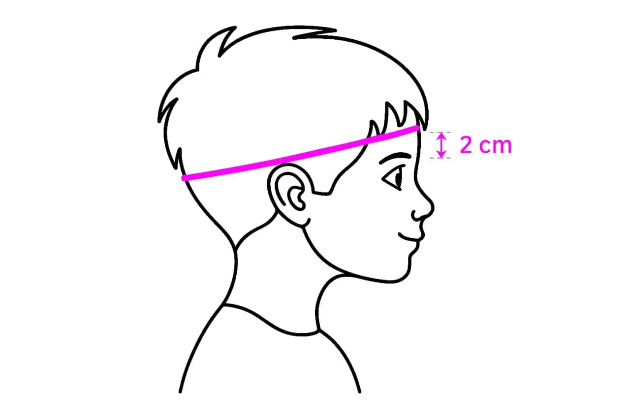 Zmierz obwód głowy do kasku: Milimetry decydują o bezpieczeństwie!