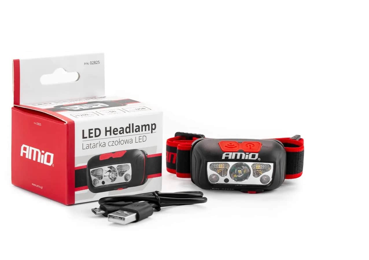 Latarka czołowa do warsztatu: Jak wybrać i nie popełnić błędu?