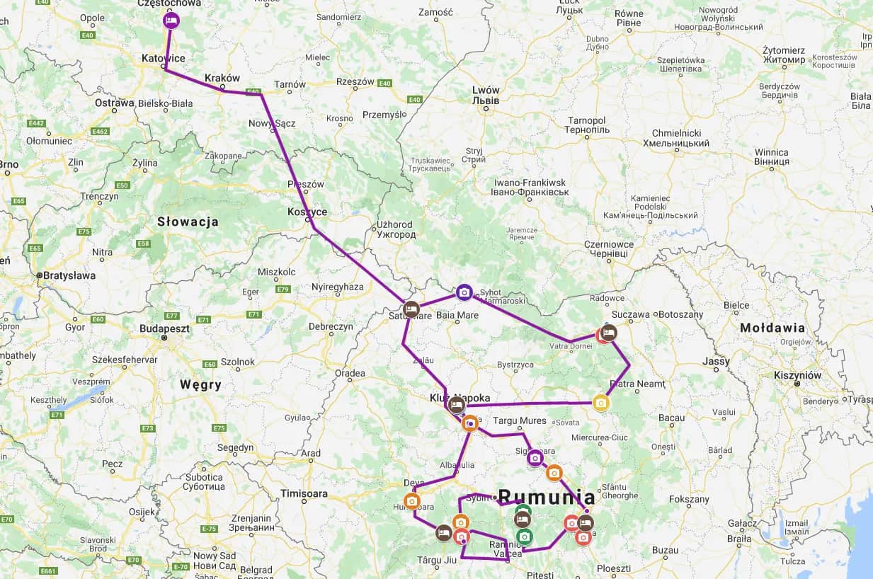 Rumunia motocyklem: Transfogaraska, Transalpina planuj swój raj!