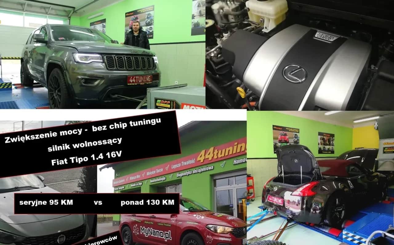 Tuning mechaniczny: Stage 1. Jak zacząć bezpiecznie i z głową?