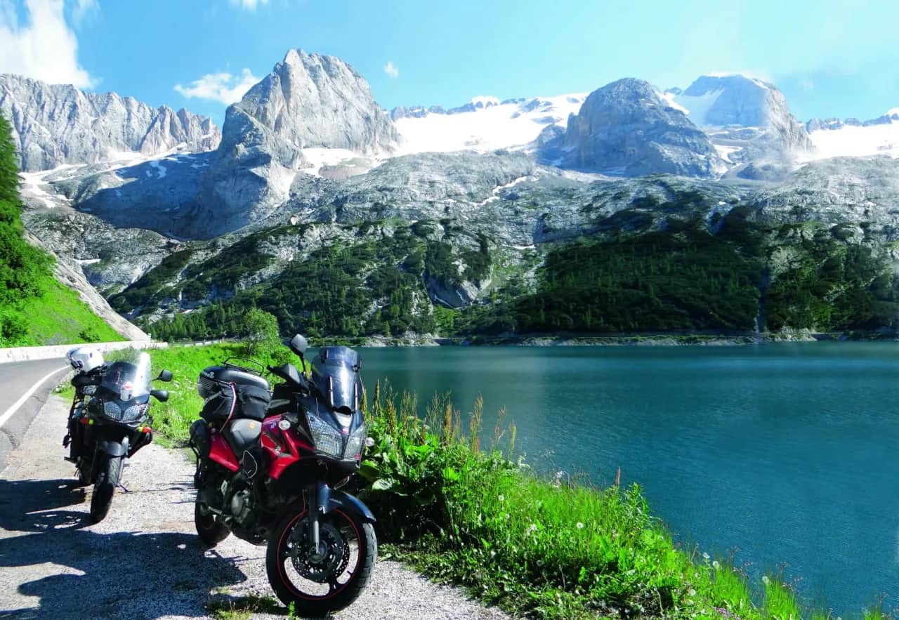 Tatry motocyklem: Wielka Pętla i inne trasy. Planuj przygodę!