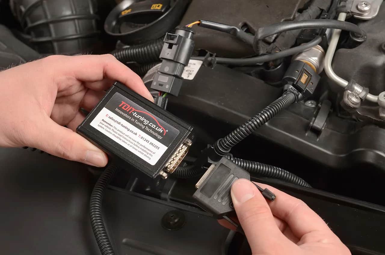 TDI Tuning co uk: Box czy remap? Cała prawda dla Twojego TDI